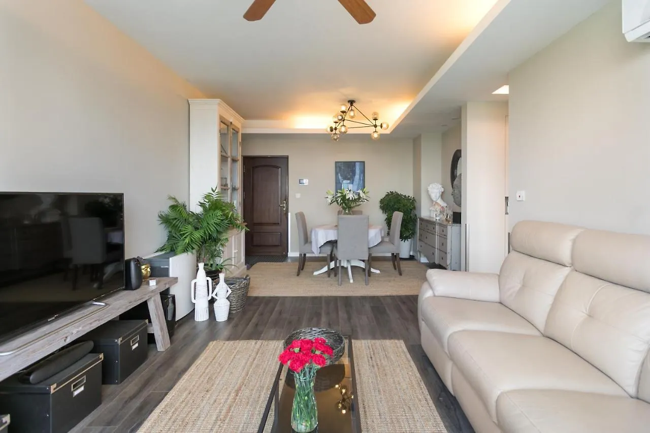 Xujiahui Park 2Br Apt Apartment Shanghai