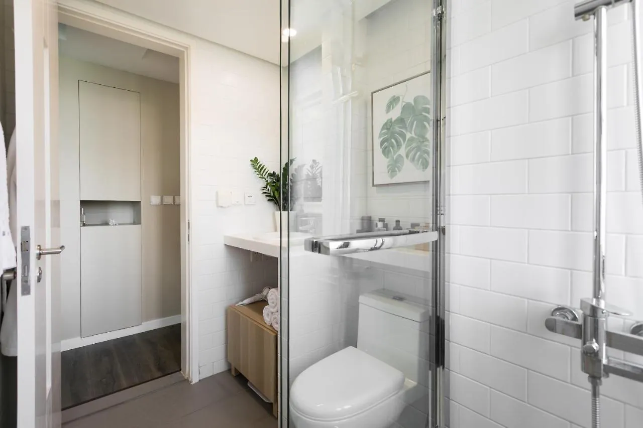 Xujiahui Park 2Br Apt Apartment Shanghai