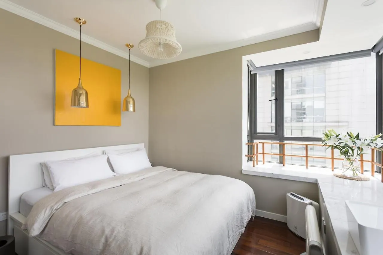 Xujiahui Park 2Br Apt Apartment Shanghai