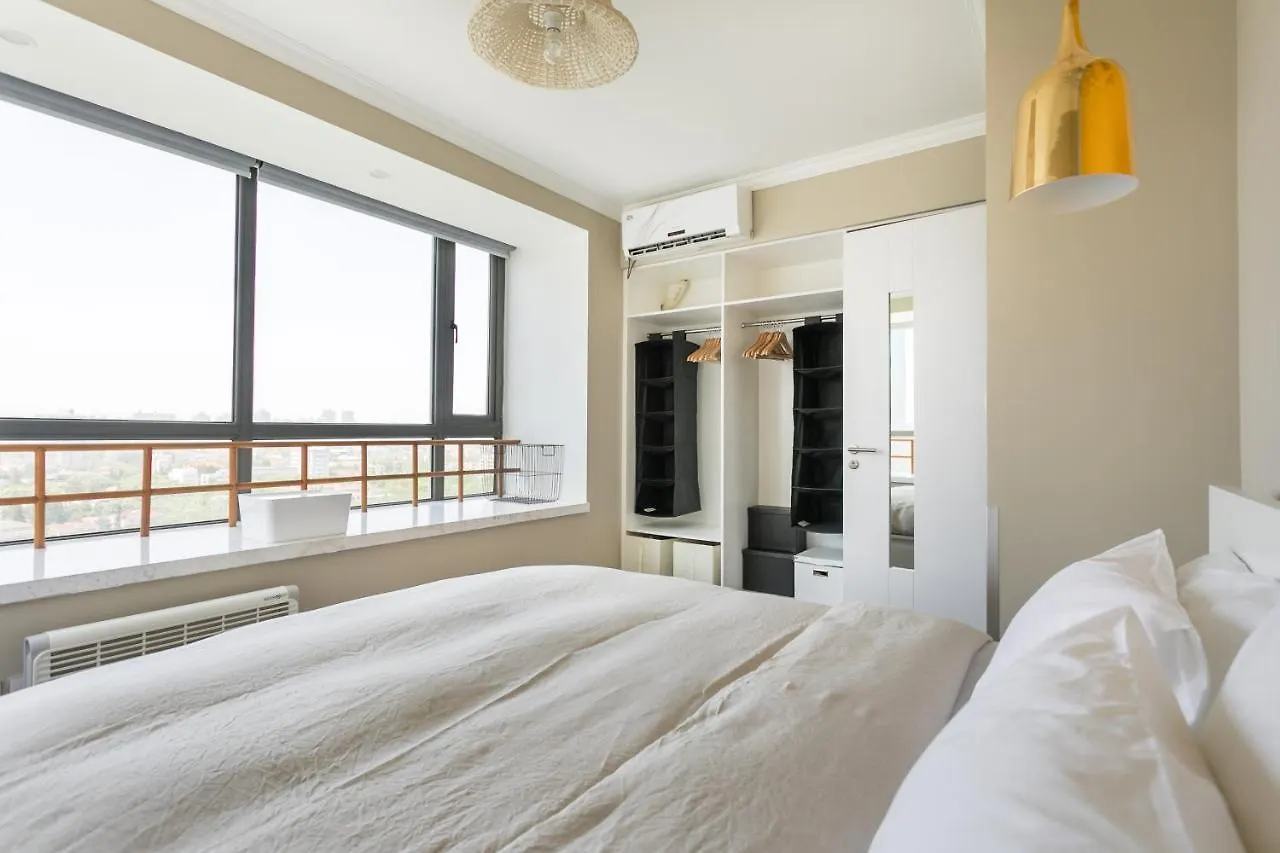 Xujiahui Park 2Br Apt Apartment Shanghai China