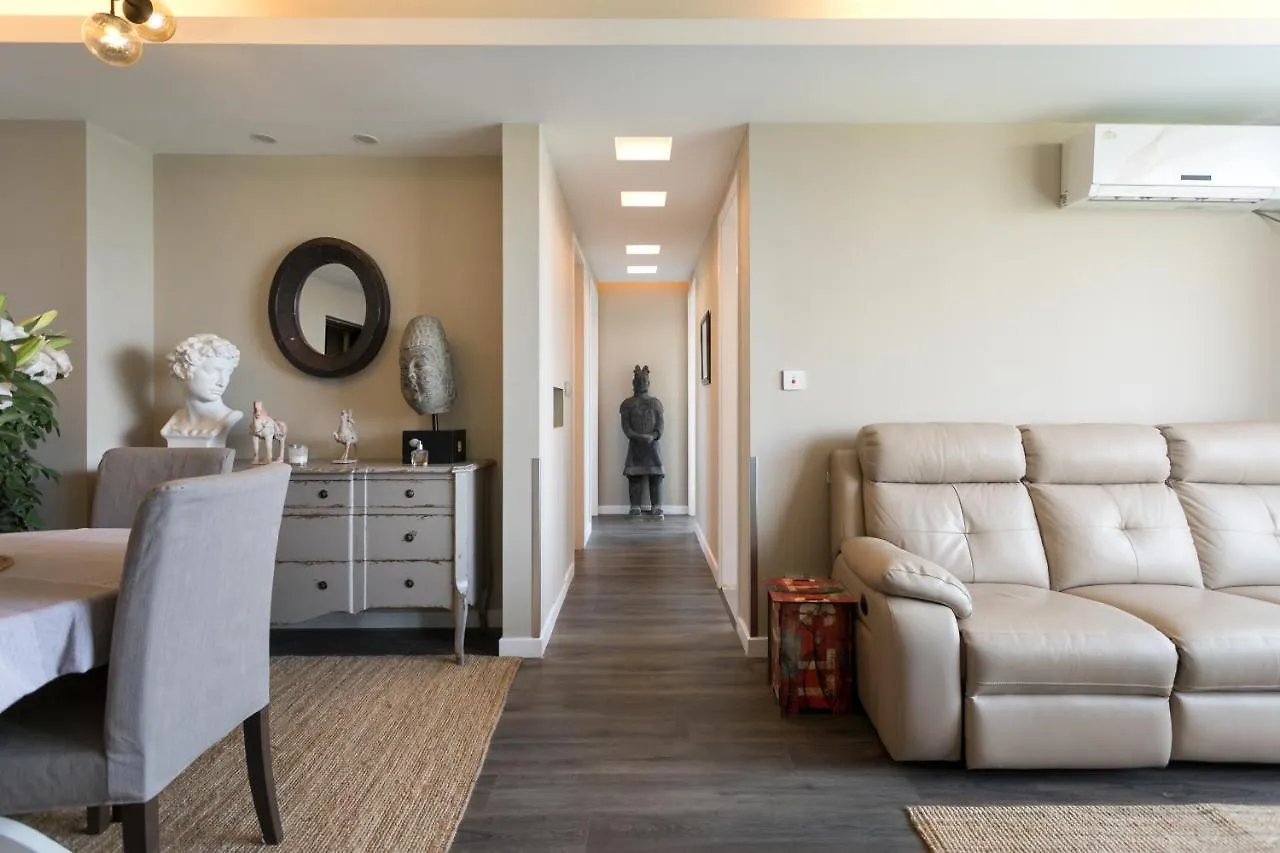 Xujiahui Park 2Br Apt Apartment Shanghai