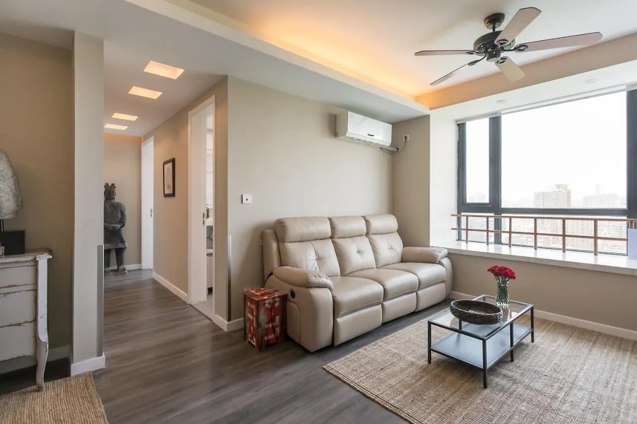 Xujiahui Park 2Br Apt Apartment Shanghai