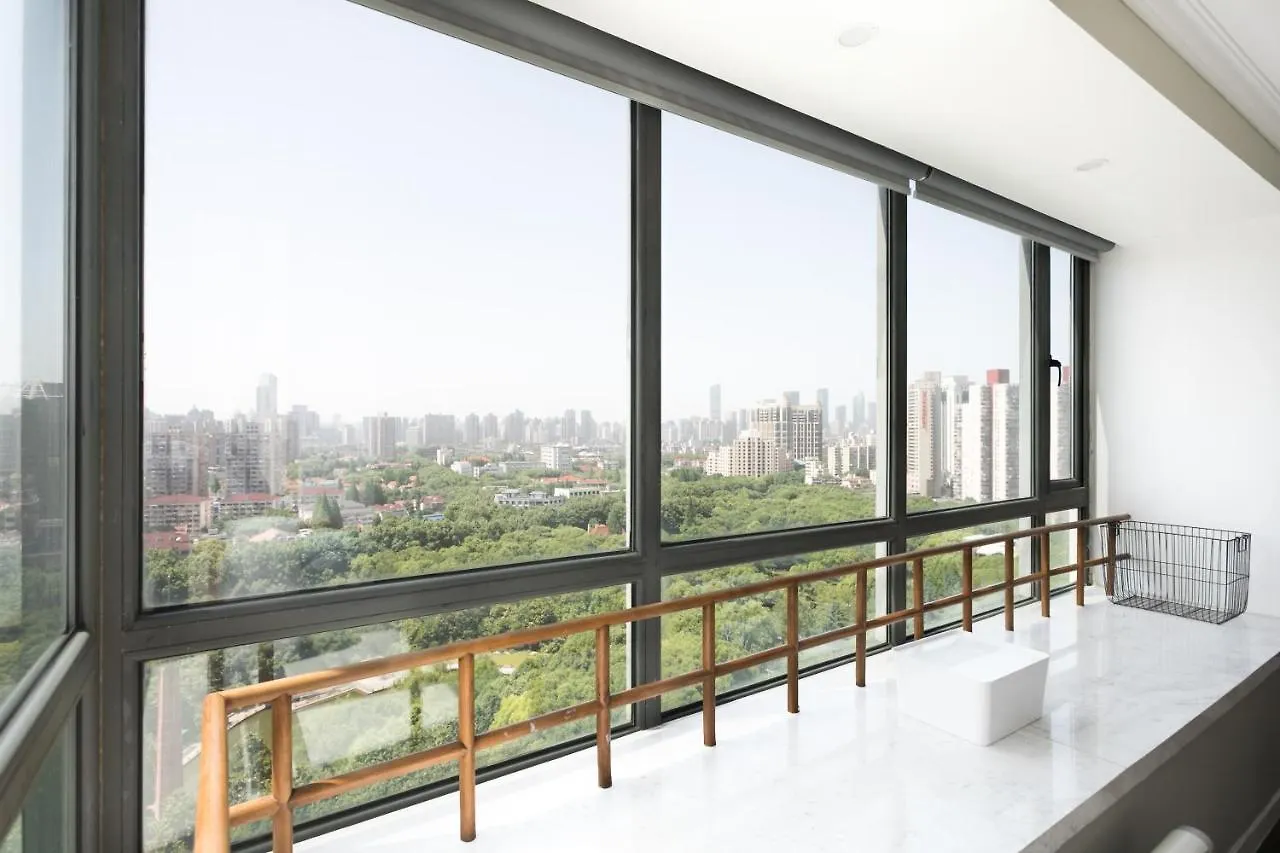 Xujiahui Park 2Br Apt Apartment Shanghai